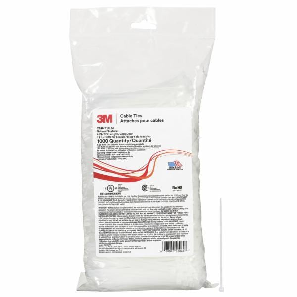 ™ Cable Tie CT4NT18-M