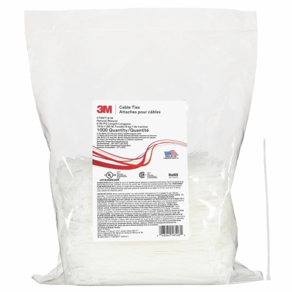 ™ Cable Tie CT6NT18-M