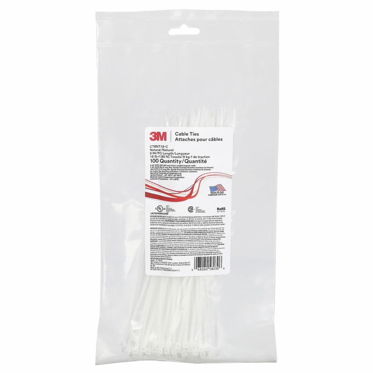 ™ Cable Tie CT8NT18-C