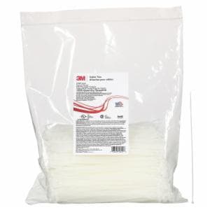 3M™ Cable Tie CT8NT18-M, Natural 8 inch18 lb, 1000/Bag 10000/Case image 3M™ Cable Tie CT8NT18-M, Natural 8 inch18 lb, 1000/Bag 10000/Caseimage