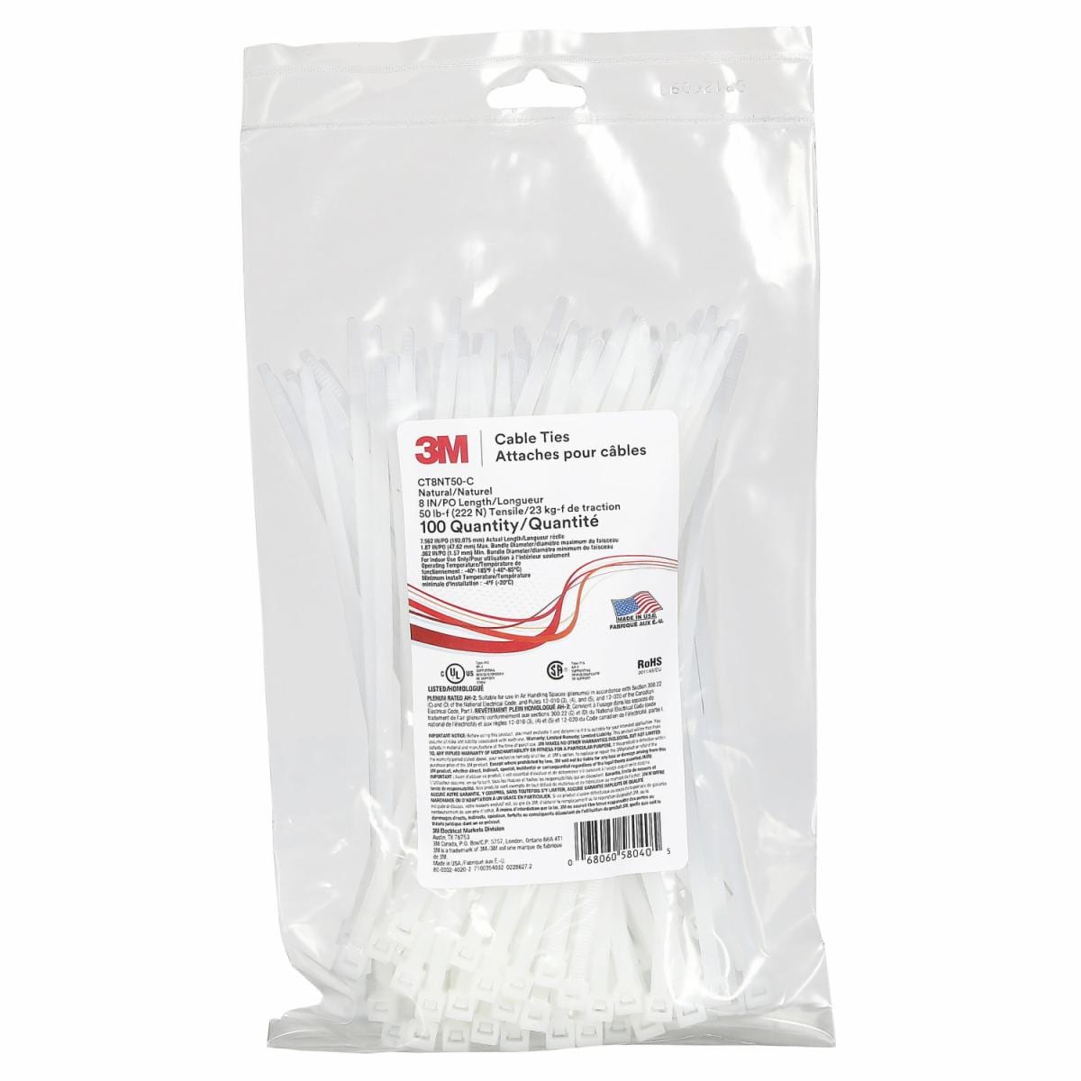 ™ Cable Tie CT8NT50-C