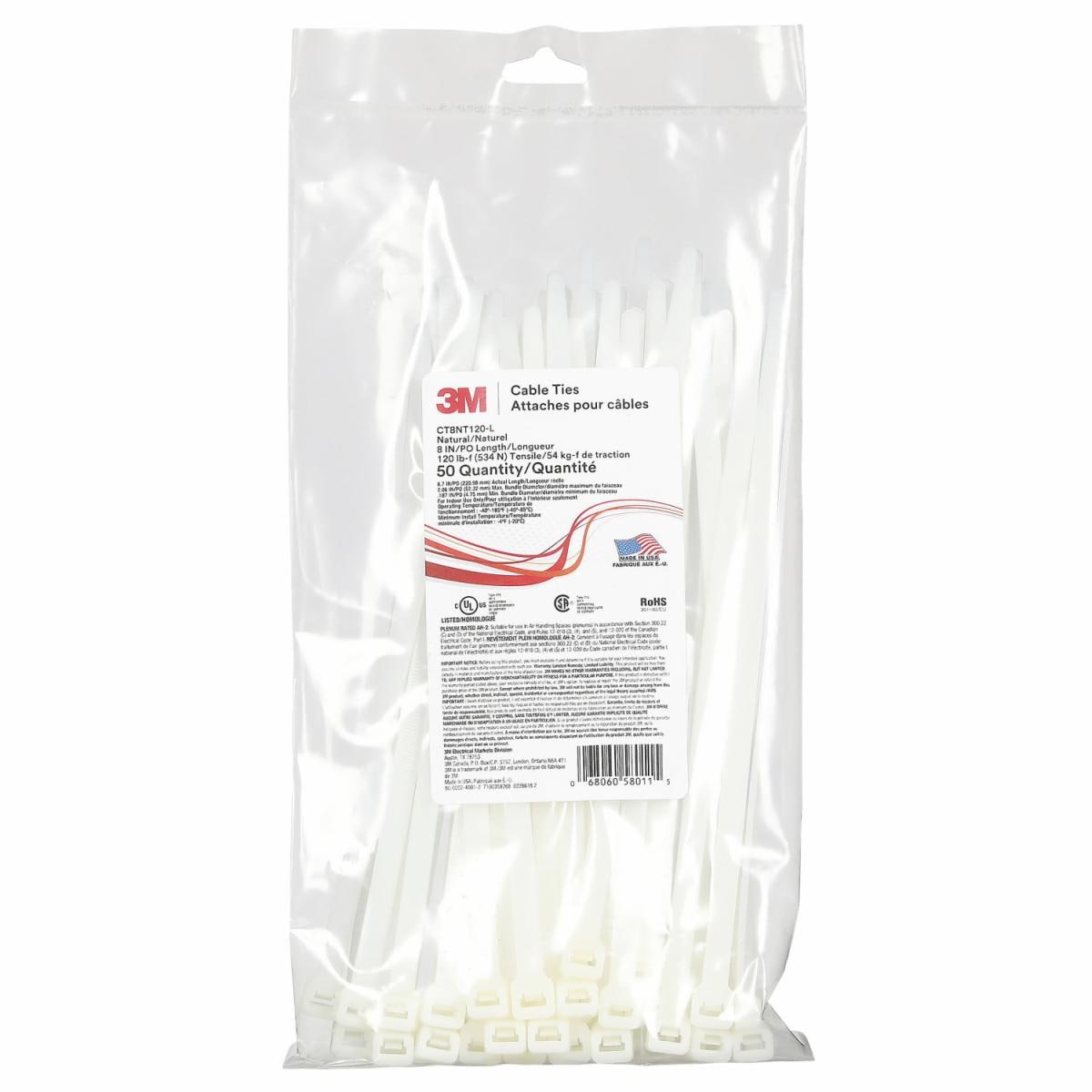 ™ Cable Tie CT8NT120-L