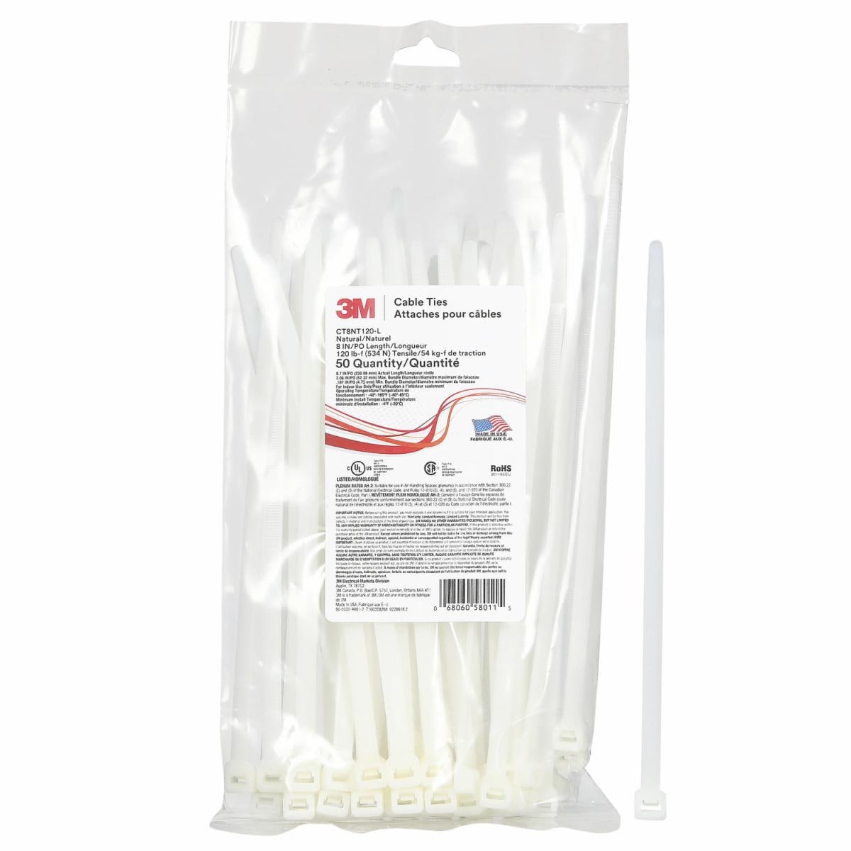 ™ Cable Tie CT8NT120-L