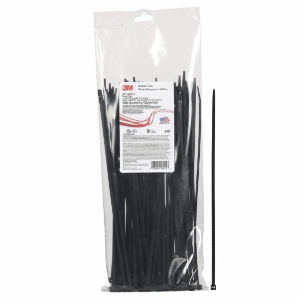 ™ Cable Tie CT11BK50-C