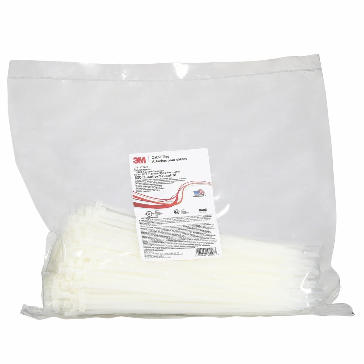 ™ Cable Tie CT11NT50-D