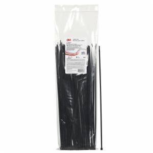 3M™ Cable Tie CT15BK50-C, Black 15 inch 50 lb, 100/Bag, 500/Case image 3M™ Cable Tie CT15BK50-C, Black 15 inch 50 lb, 100/Bag, 500/Caseimage