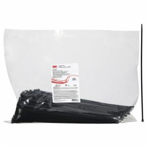 3M™ Cable Tie CT15BK50-D, Black 15 inch 50 lb, 500/Bag, 2500/Case image 3M™ Cable Tie CT15BK50-D, Black 15 inch 50 lb, 500/Bag, 2500/Caseimage