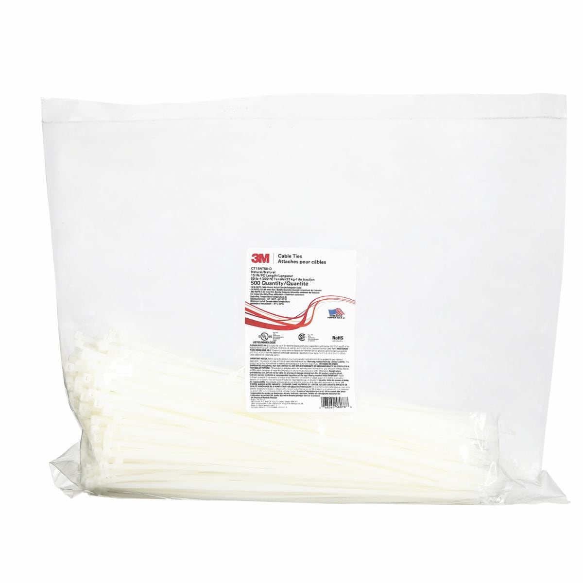 ™ Cable Tie CT15NT50-D
