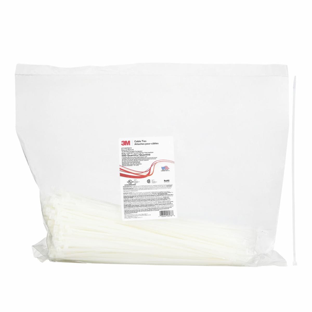 ™ Cable Tie CT15NT50-D