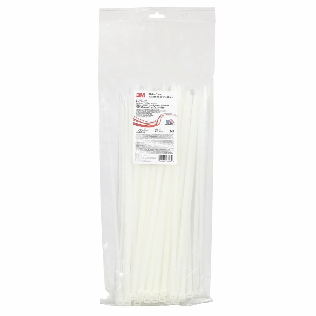 ™ Cable Tie CT15NT120-C
