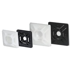 3M cable tie mounting bases product family