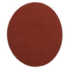 A 3M Cubitron II Roloc Fibre Disc 987C, 80+, TSM, 3 in, Die RS300VM