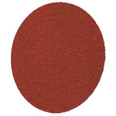 A 3M Cubitron II Roloc Fibre Disc 987C, 60+, TR, 3 in, Die R300V