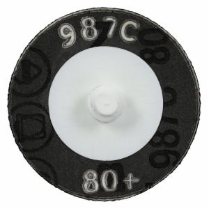 3M™ Cubitron II Roloc Fibre Disc 987C, 80+, TR, 2 in, Die R200P, 50/Carton, 200 ea/Case image 3M™ Cubitron II Roloc Fibre Disc 987C, 80+, TR, 2 in, Die R200P, 50/Carton, 200 ea/Caseimage