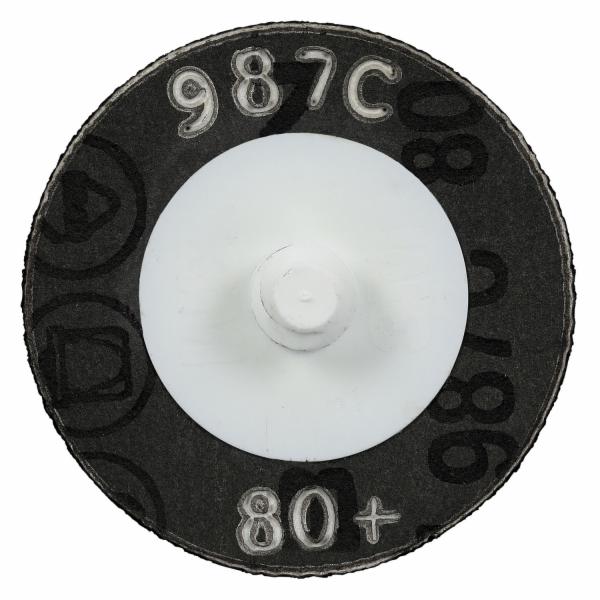 ™ Cubitron II Roloc Fibre Disc 987C