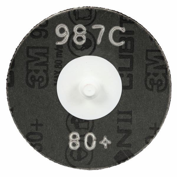 ™ Cubitron II Roloc Fibre Disc 987C