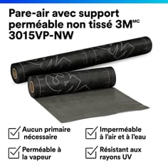 3M MC ISD B&C Images de pare-air Fr Ca
