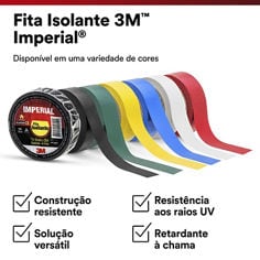 3M™ EMD Imperial Temflex™ 165 Banner 01 Pt Br