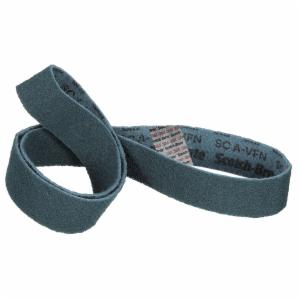 Scotch-Brite Surface Conditioning Scrim Backed Belt, SC-BS, A/O Very Fine, 4 in x 60 in, 10 ea/Case image Scotch-Brite Surface Conditioning Scrim Backed Belt, SC-BS, A/O Very Fine, 4 in x 60 in, 10 ea/Caseimage