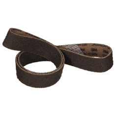 A  Scotch-Brite Surface Conditioning Scrim Backed Belt, SC-BS, A/O Coarse