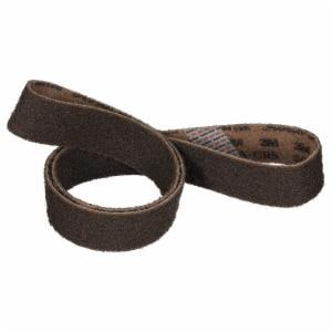 Scotch-Brite Surface Conditioning Scrim Backed Belt, SC-BS, A/O Coarse, 4 in x 51 in, 10 ea/Case image Scotch-Brite Surface Conditioning Scrim Backed Belt, SC-BS, A/O Coarse, 4 in x 51 in, 10 ea/Caseimage