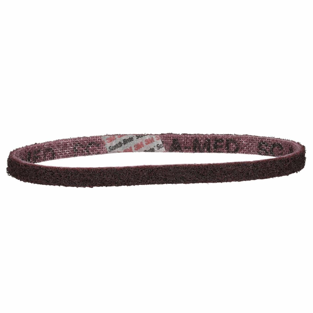 Scotch-Brite Surface Conditioning Low Stretch Belt