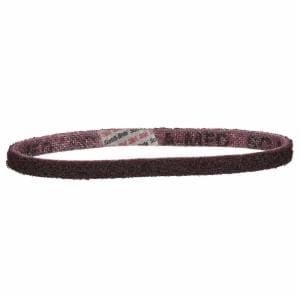 Scotch-Brite Surface Conditioning Low Stretch Belt, SC-BL, A/O Medium, 1/2 in x 18 in, 20 ea/Case image Scotch-Brite Surface Conditioning Low Stretch Belt, SC-BL, A/O Medium, 1/2 in x 18 in, 20 ea/Caseimage