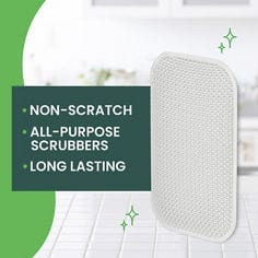 Scotch-Brite® Greener Clean™ Dual Action Scrub & Wipe | 3M United