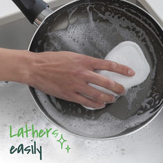 Scotch-Brite® Greener Clean™ Dual Action Scrub & Wipe | 3M United