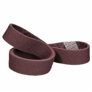 Scotch-Brite Finishing FB Belt, 3 in x 24-1/8 in, A VFN, 10 ea/Case image Scotch-Brite Finishing FB Belt, 3 in x 24-1/8 in, A VFN, 10 ea/Caseimage