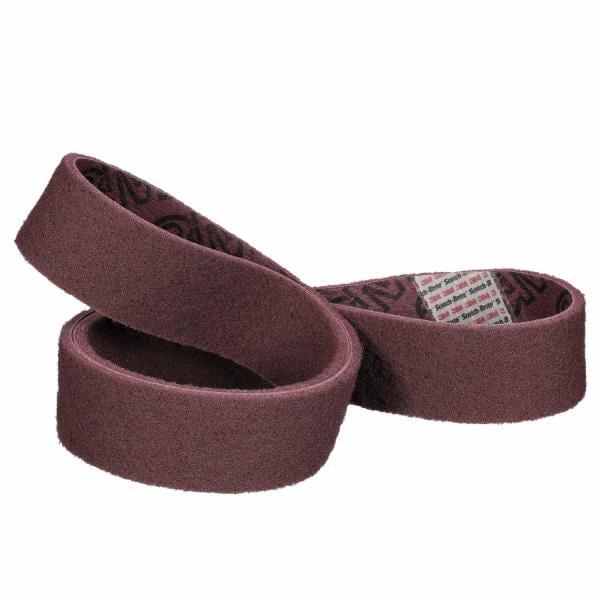 Scotch-Brite Finishing Film Backed Belt