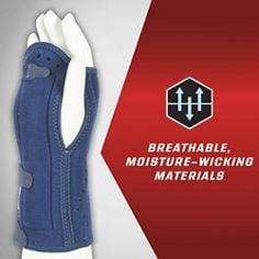 Key Visual image of ACE™ Night Wrist Sleep Support, catalog ID 209626, highlighting product benefit 1.