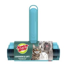 Scotch-Brite™ Loosen and Lift Roller 839T, English, In Package, Center