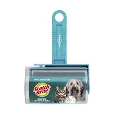 Scotch-Brite™ Washable Gel Lint Roller 839WL, English, In Package, Center