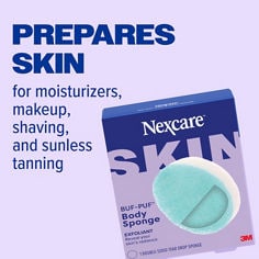 Nexcare™ BUF-PUF™ Body Sponge | 3M United States