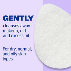 Key Visual image of Nexcare™ Buf-Puf™ Regular Facial Sponge, catalog ID 910-06. B+ Content