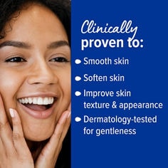 Key Visual image of Nexcare™ Buf-Puf™ Regular Facial Sponge, catalog ID 910-06. B+ Content