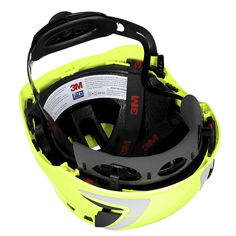 3M DBI-SALA Safety Helmet X6000 Series Replacement SecureFit Suspension
