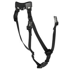 3M Premium 4-Point Chin Strap with Magnetic Buckle