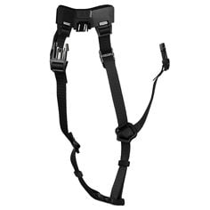 3M Standard 4-Point Chin Strap with Standard Buckle