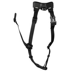 3M Standard 4-Point Chin Strap with Standard Buckle
