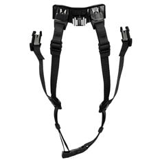 3M Standard 4-Point Chin Strap with Standard Buckle