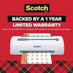 その他 Scotch P6-60HGN Scotch™ Thermal Laminator TL906 | 3M United States