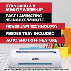 その他 Scotch P6-60HGN Scotch™ Thermal Laminator TL906 | 3M United States