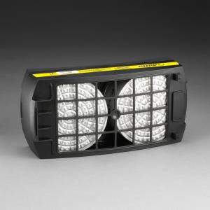 3M™ Adflo Replacement Cartridges 15-0499-99X02, Organic Vapor/Acid Gas(OV/SD/CL/HC), 2 EA/Caseimage