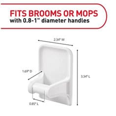 Command™ 17009 bplus01 dimensions image