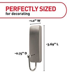 Command™ 17034BN-2ES medium hook measures bplus01 image