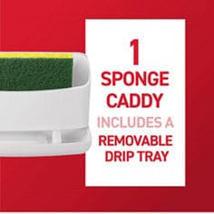 Command™ 17609 sponge caddy bplus03 image