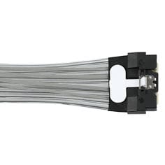 3M Multi-Channel I/O Twin Axial Cable Assembly Gen 6, 6FJx Series