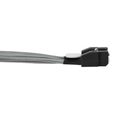 3M Multi-Channel I/O Twin Axial Cable Assembly Gen 6, 6FJx Series